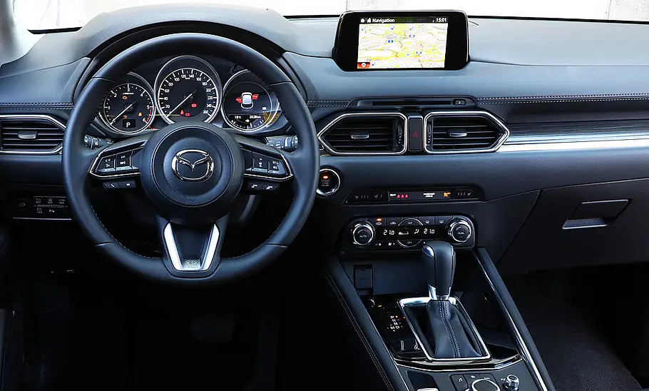 Mazda CX-5: Test Mazda CX-5: Test