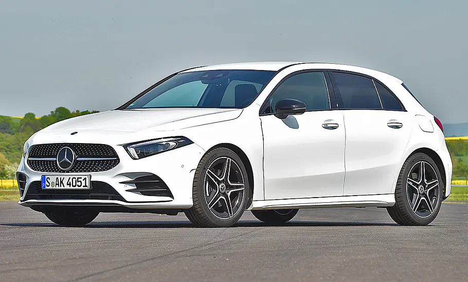 Mercedes A-Klasse
