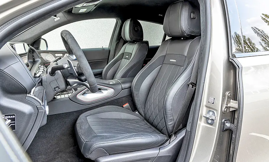 Mercedes-AMG GLE 63 S Coupé