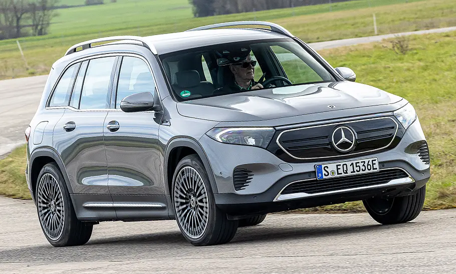 Mercedes EQB