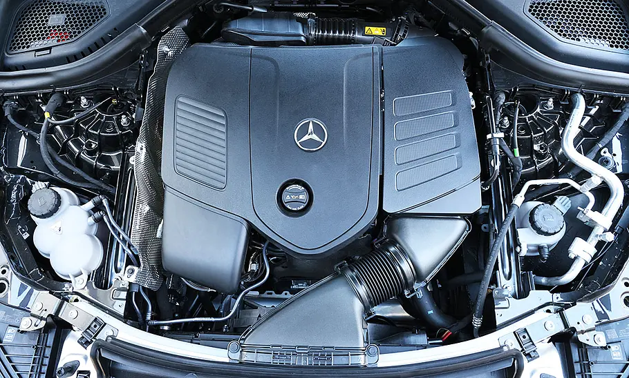 Mercedes GLC