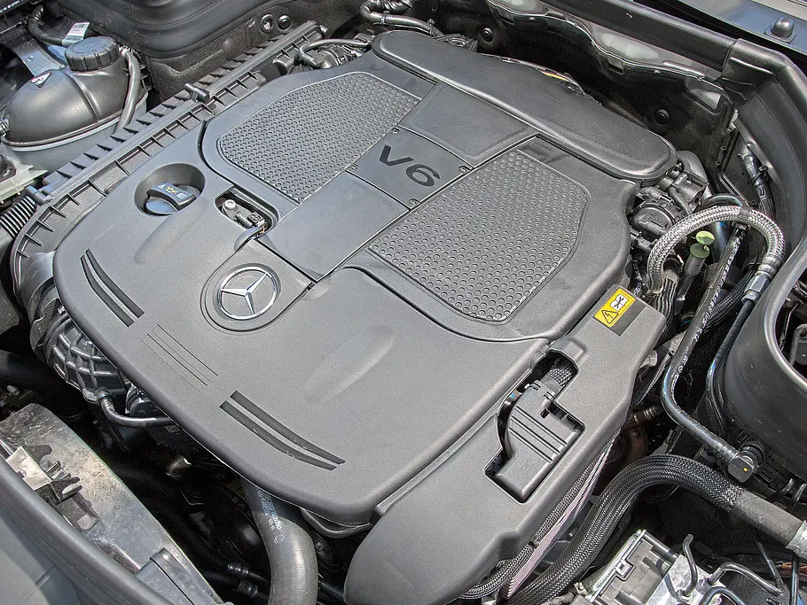 Mercedes GLK 350 4Matic Kompakt-SUV Benziner V6 Allrad Vergleichstest