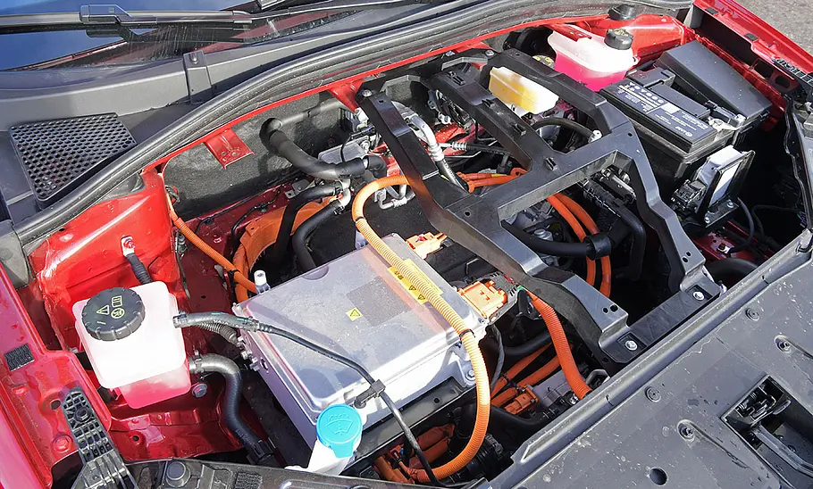 MG5 Electric