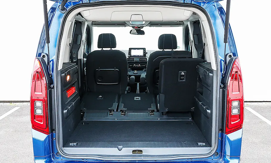 Opel Combo Life Opel Combo Life