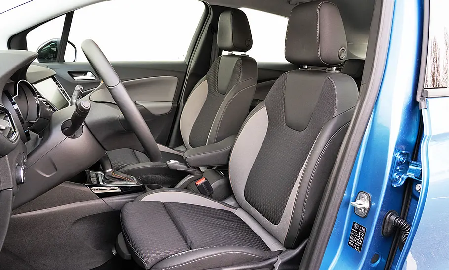 Opel Crossland X Opel Crossland X