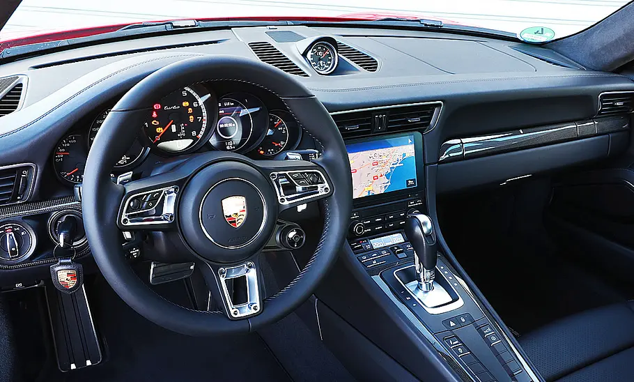 Porsche 911 Turbo Porsche 911 Turbo