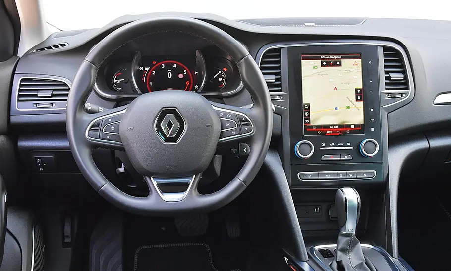 Renault Mégane