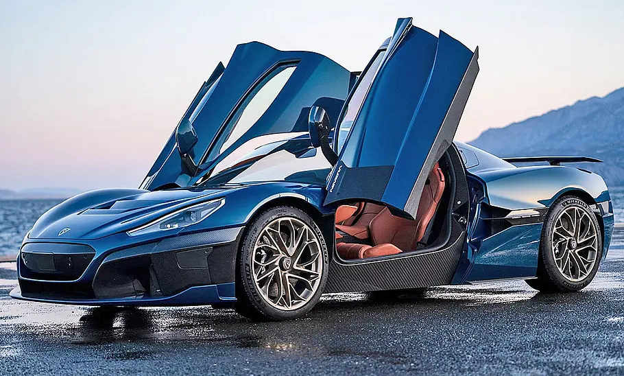 Rimac Nevera