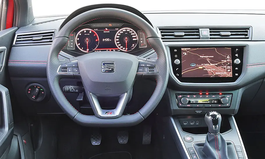 Seat Arona