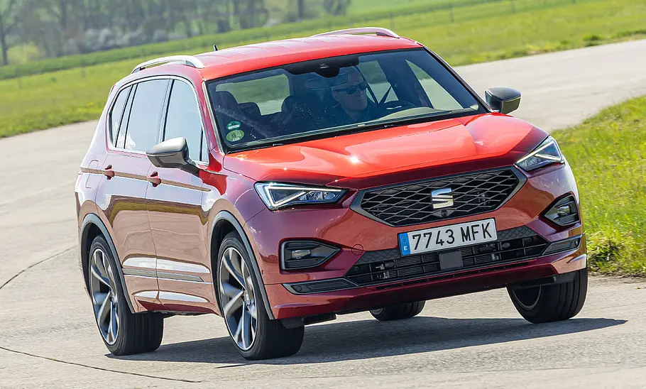 Seat Tarraco