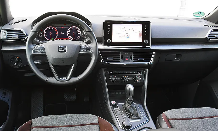 Seat Tarraco Seat Tarraco