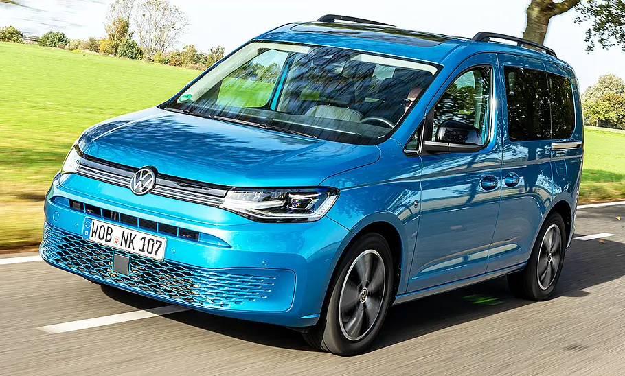 VW Caddy