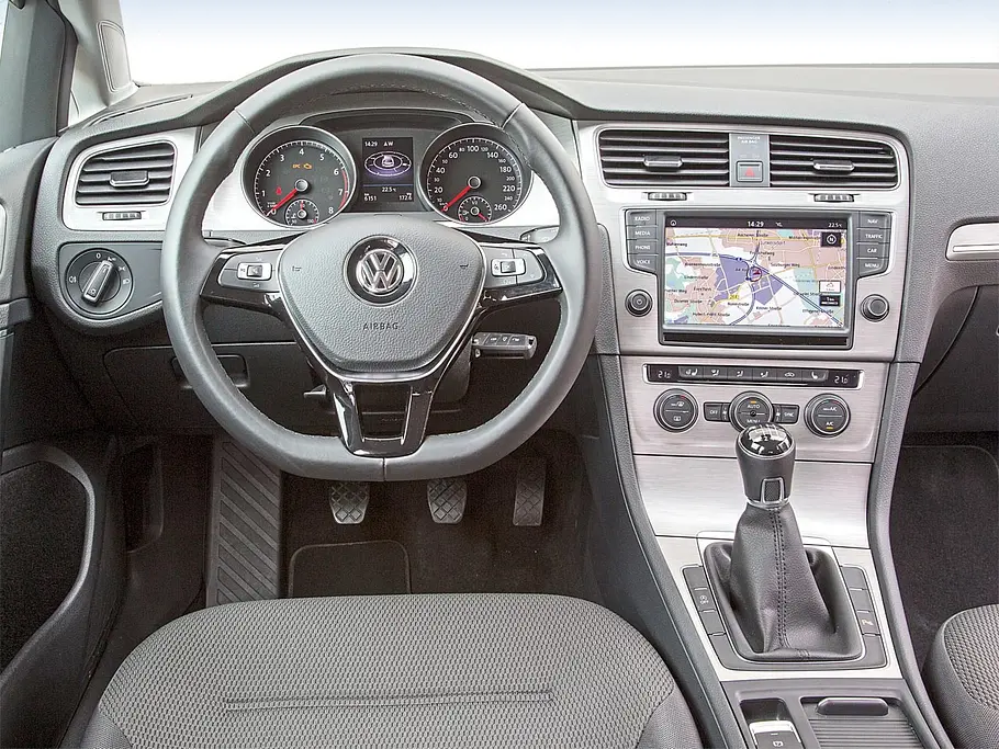 VW Golf VW Golf 1.0 TSI BlueMotion 1.4 TSI Verbrauchsvergleich