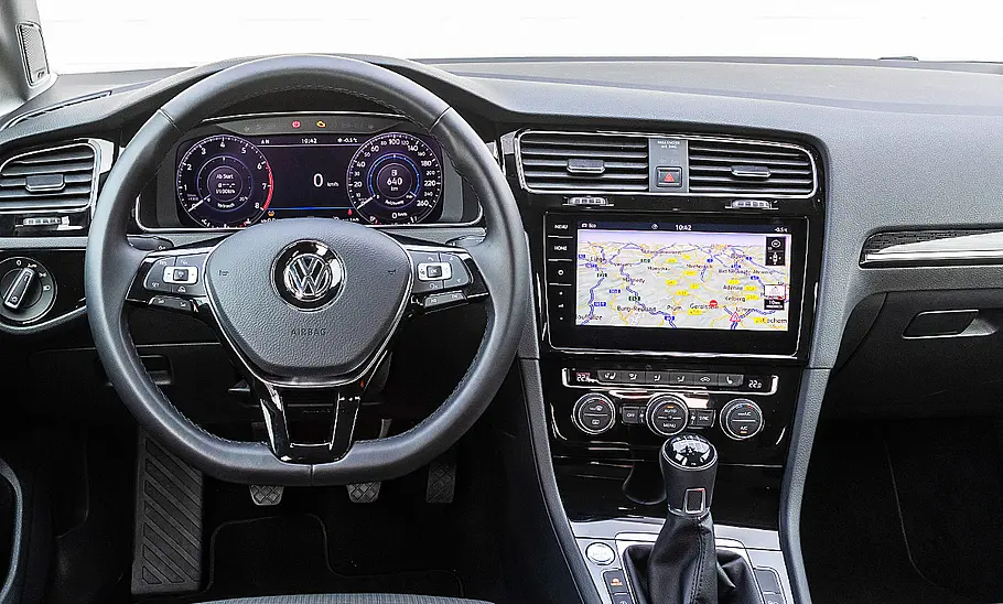 VW Golf Variant