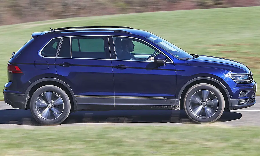 VW Tiguan