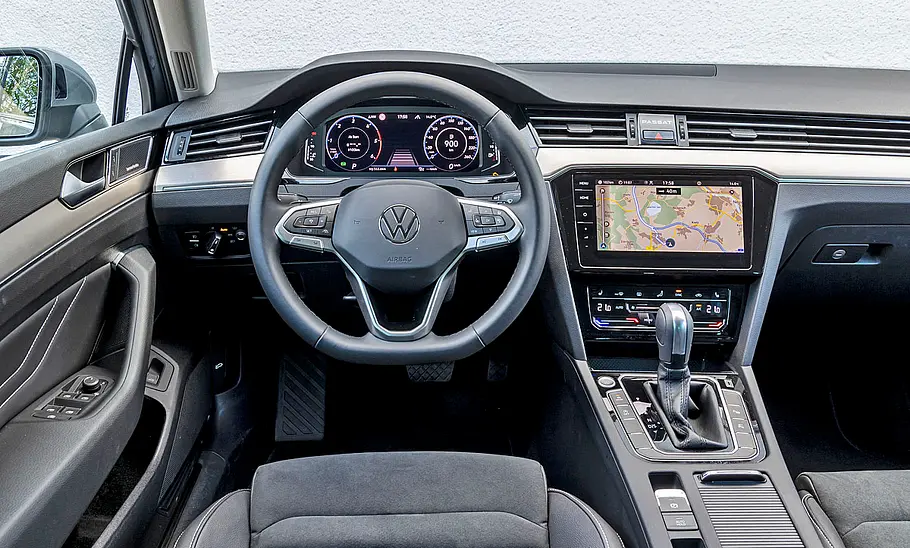 VW Passat Variant