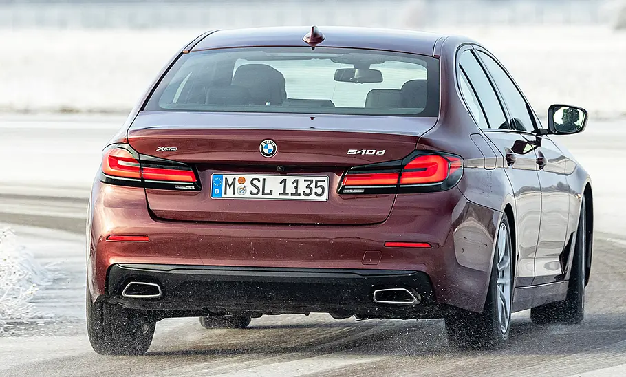 BMW 540d BMW 540d