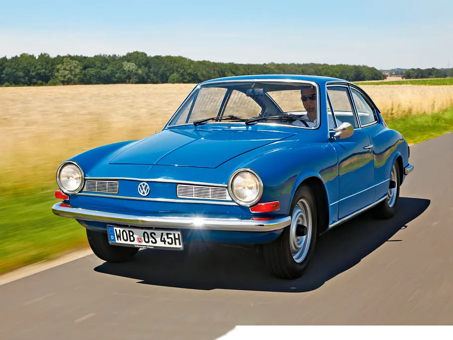 Karmann Ghia TC 145 Classic Cars Sportwagen Brasilien Ghia TC 145