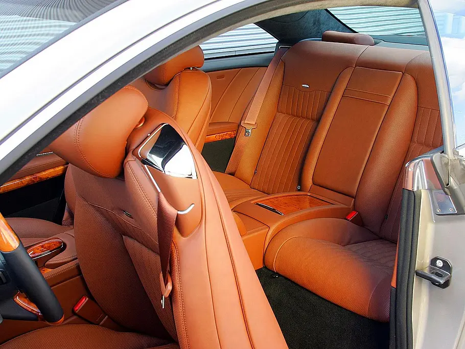 Mercedes CL600 Mercedes CL600