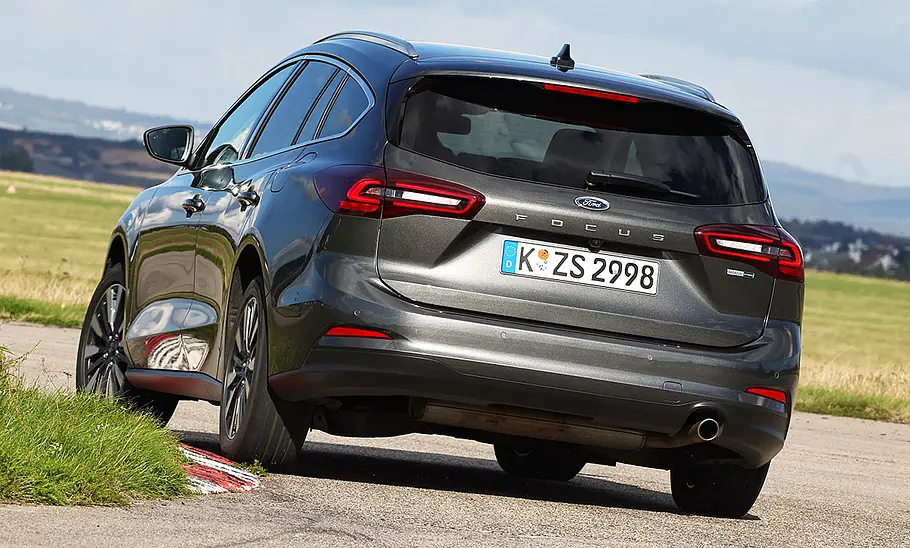 Ford Focus Turnier