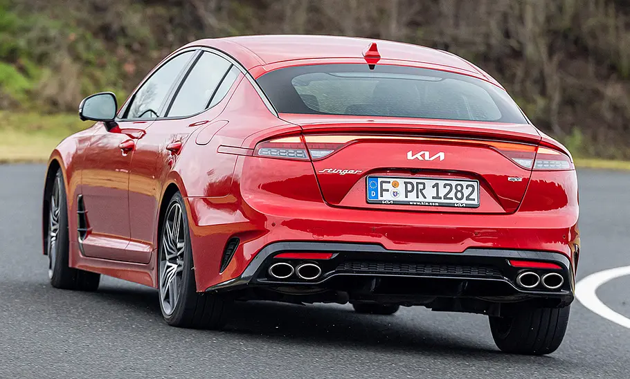 Kia Stinger