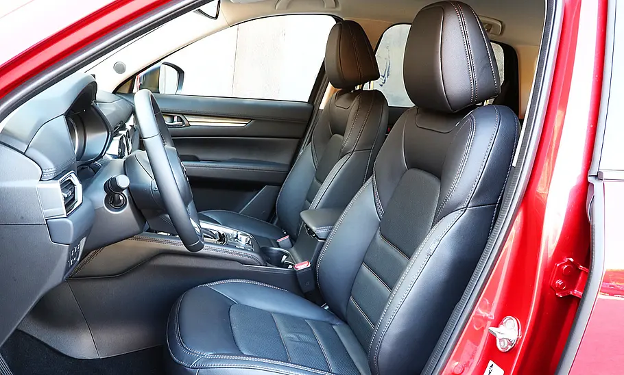 Mazda CX-5: Test Mazda CX-5: Test