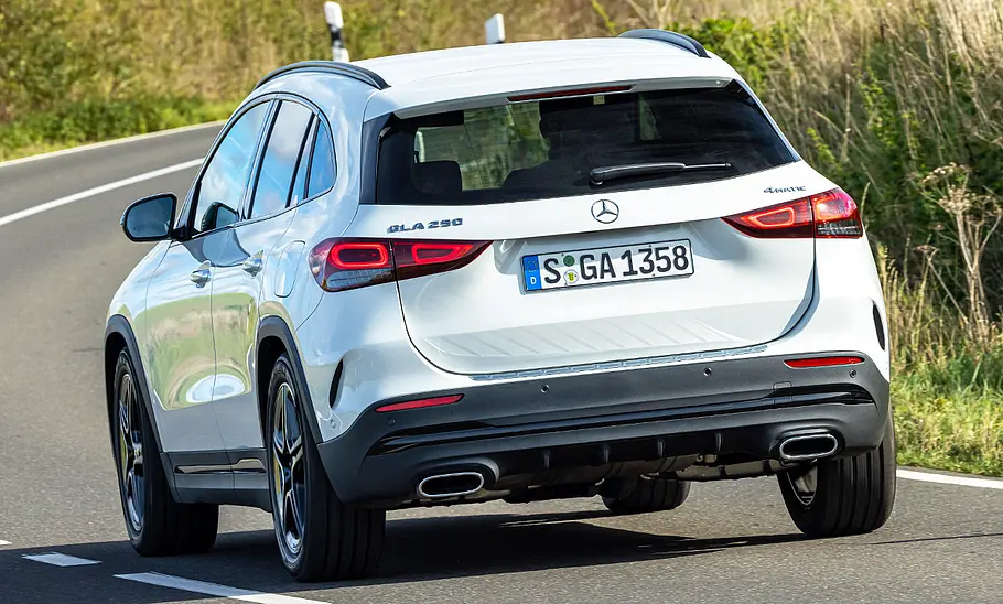 Mercedes GLA Mercedes GLA