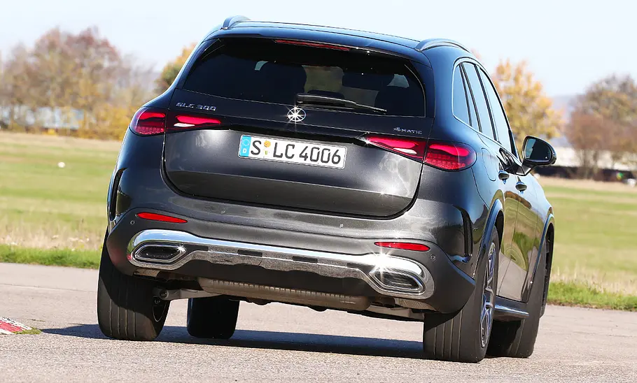 Mercedes GLC
