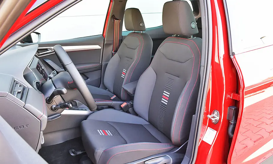 Seat Arona