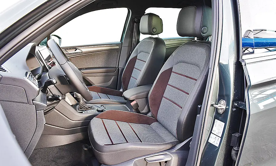 Seat Tarraco Seat Tarraco