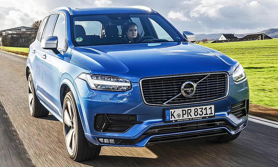 Volvo XC90
