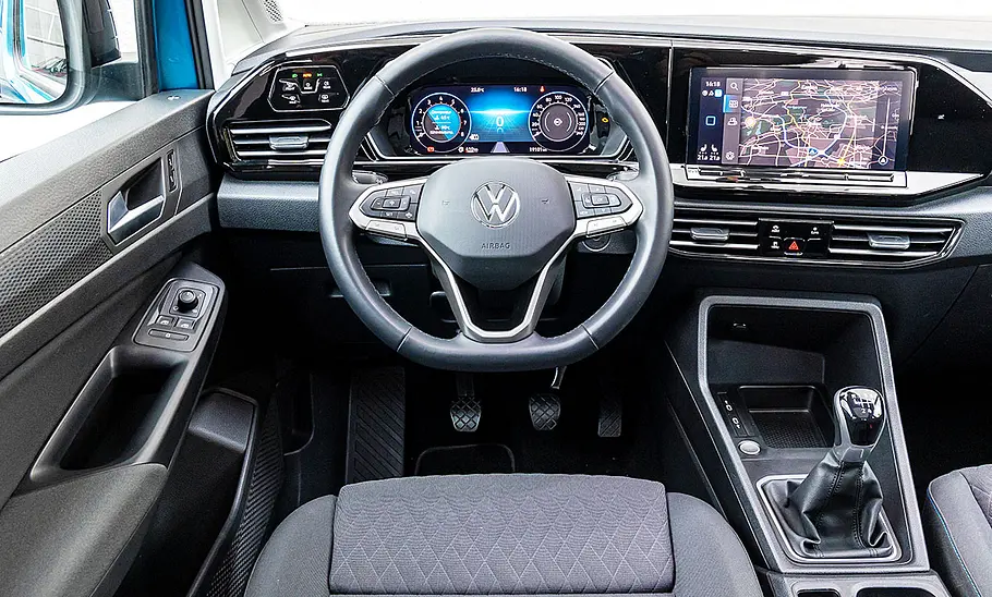 VW Caddy