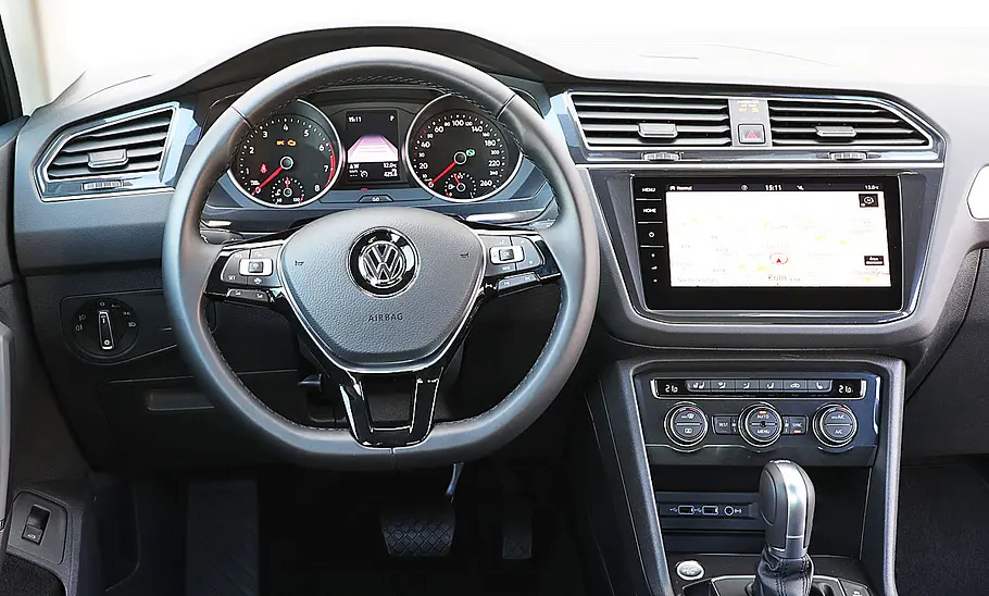 VW Tiguan