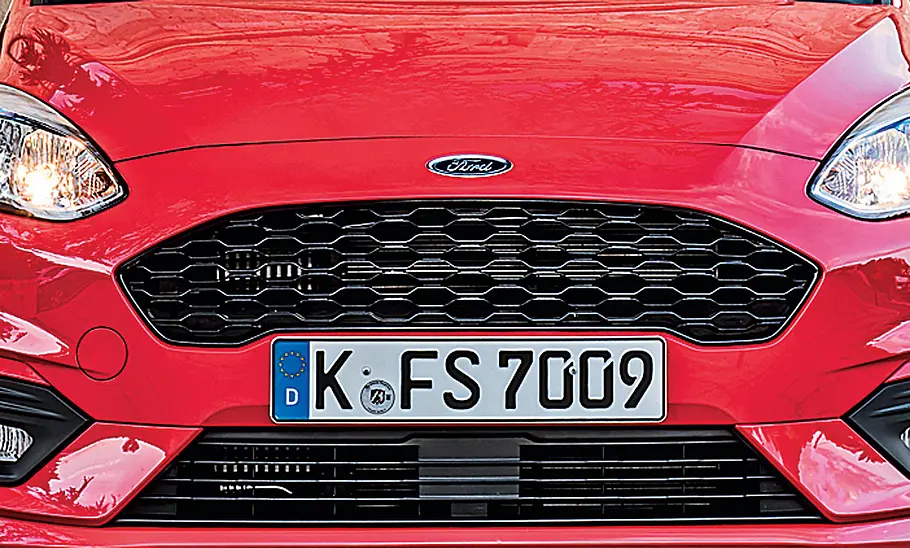 Ford Fiesta Ford Fiesta