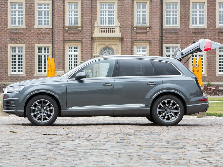 Audi Q7 3.0 TFSI quattro Luxus-SUV Test