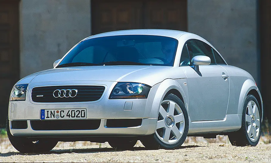 AUDI TT 1.8T QUATTRO