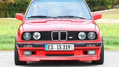 BMW 318iS (E30): Youngtimer kaufen - Foto: Scoutsource.de