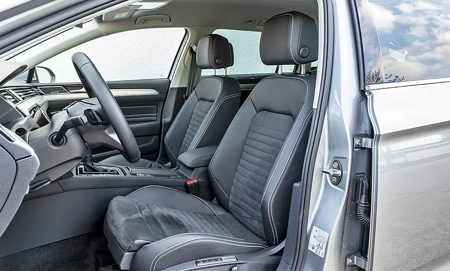 VW Passat Variant