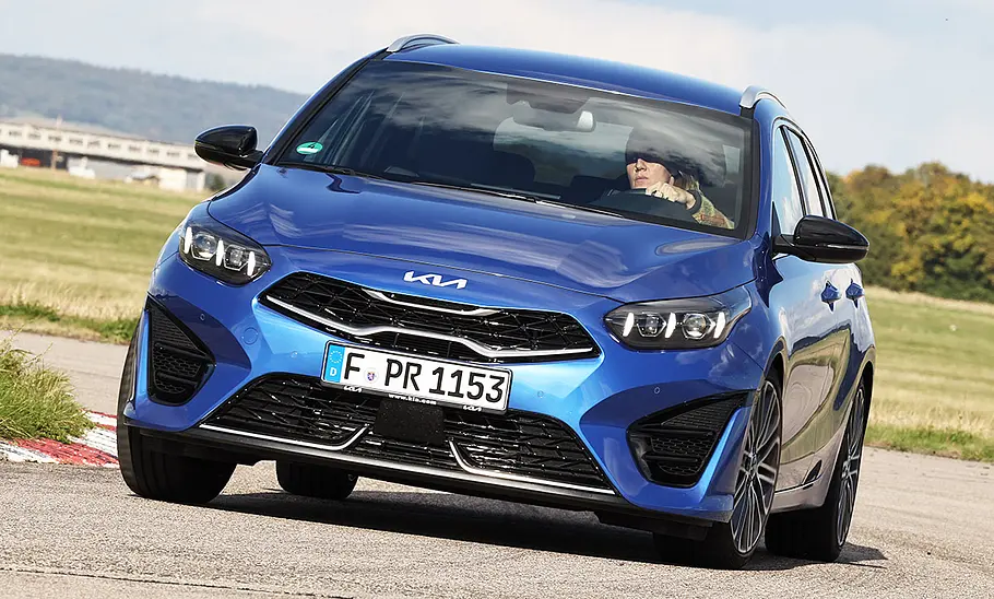 Kia Ceed Sportswagon