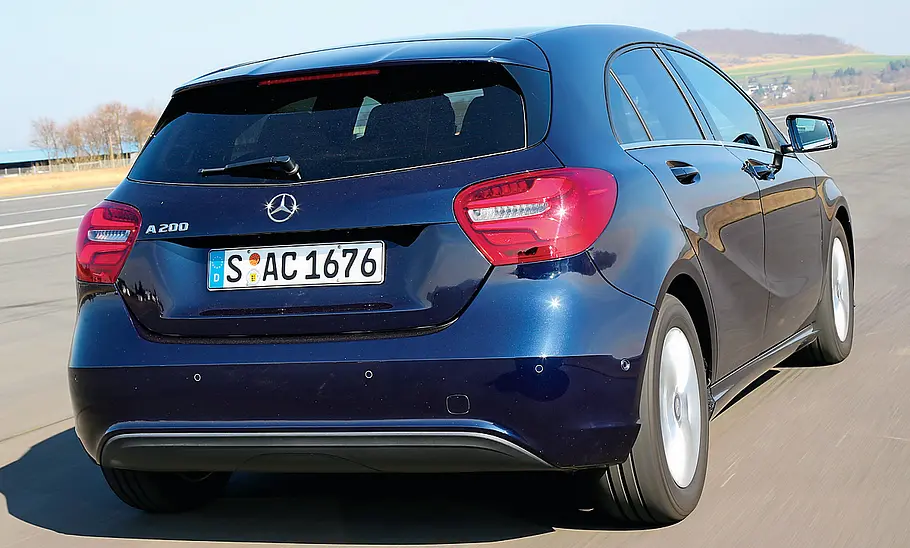 Mercedes A-Klasse
