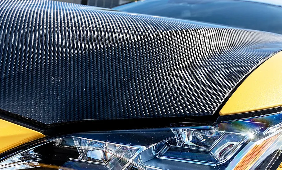 Lexus RC F: Faszination