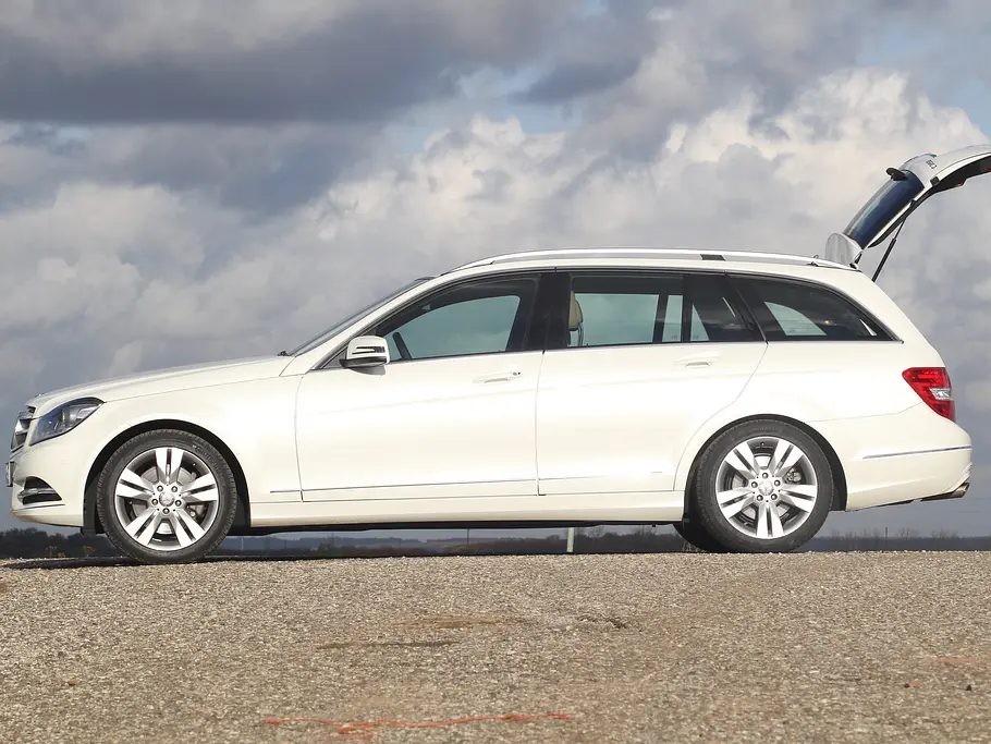Mercedes C 350 CDI BlueEFFICIENCY T-Modell