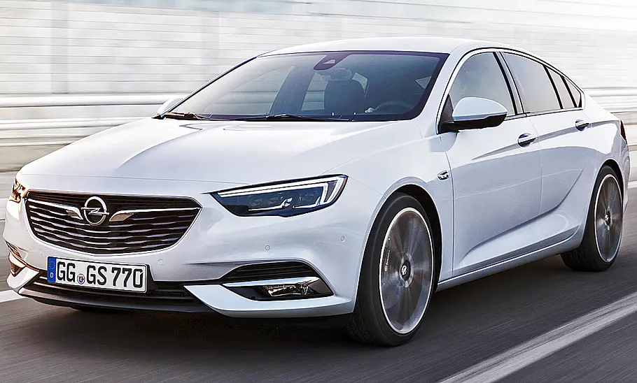 Opel Insignia