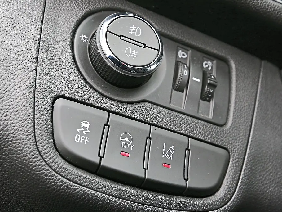 Opel Karl Kleinstwagen Vergleichstest