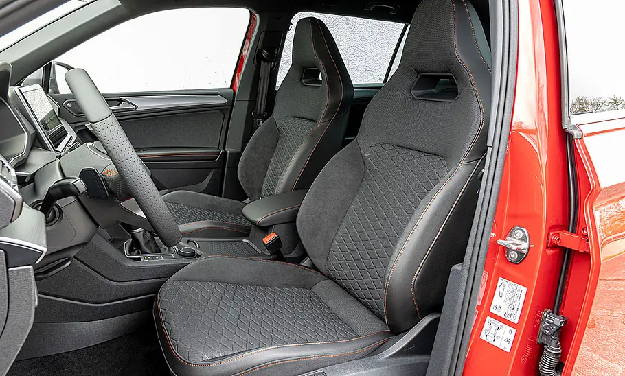 Seat Tarraco