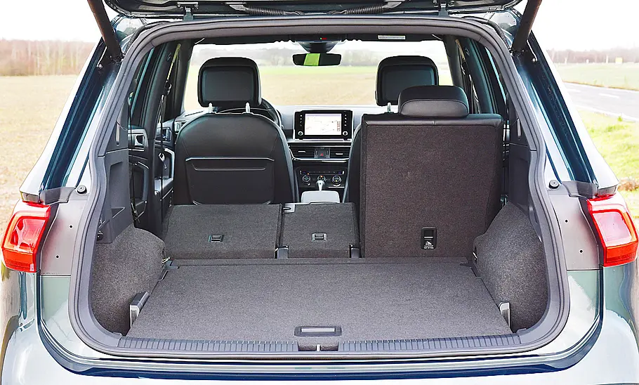 Seat Tarraco Seat Tarraco