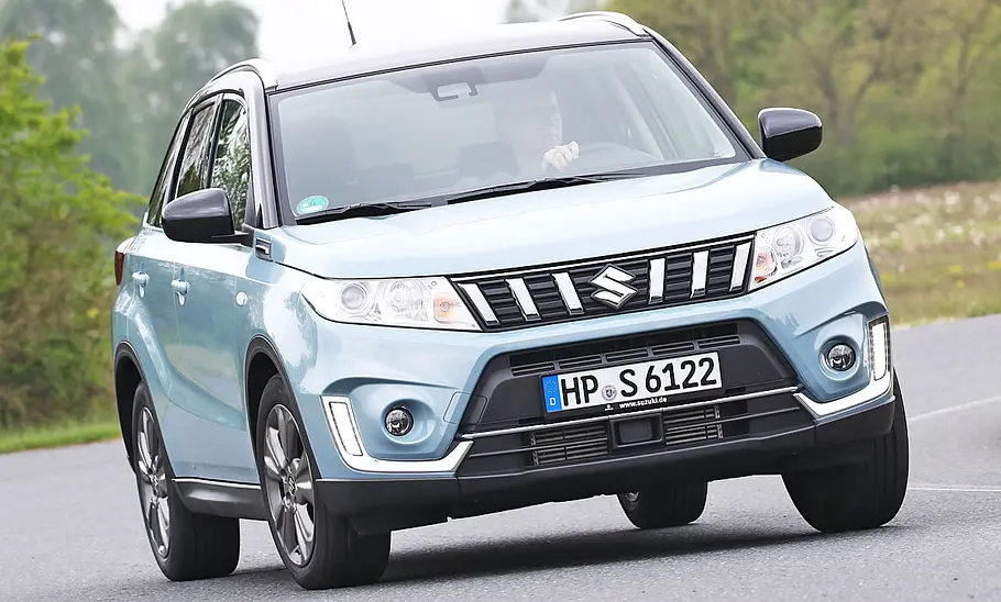 Suzuki Vitara