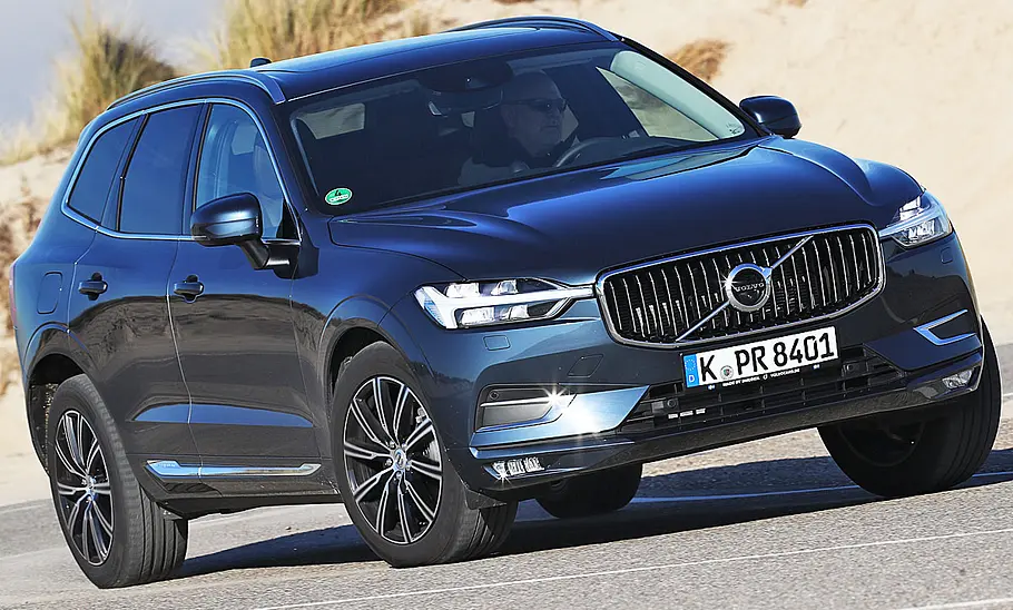 Volvo XC60 T5 AWD