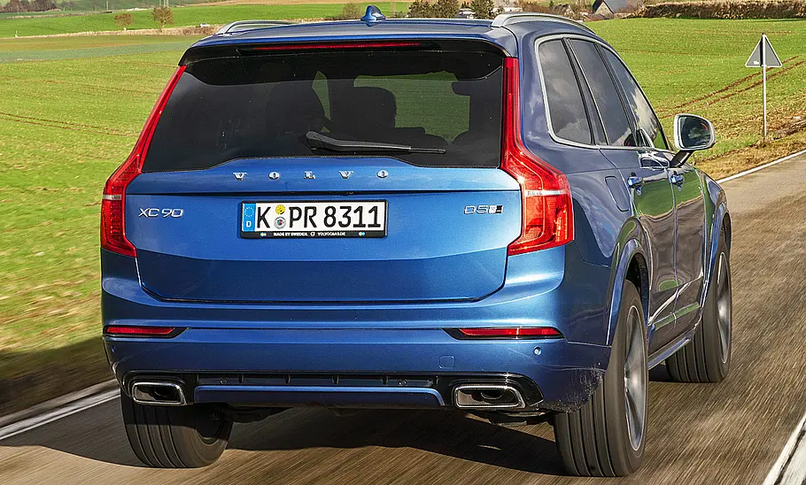 Volvo XC90