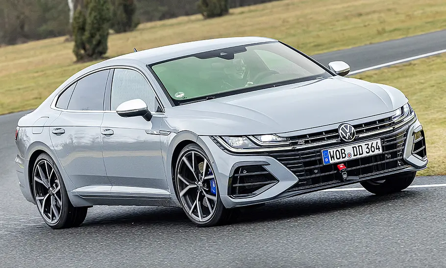 VW Arteon R